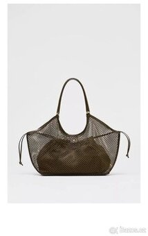Kabelka shopper