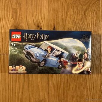 LEGO Harry Potter 76424 Létající automobil Ford Anglia
