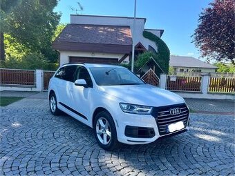 AUDI Q7 3.0TFSI QUATTRO S-LINE 7-MIST