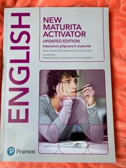 Učebnice English maturita activator