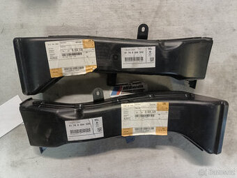 Nádechy na brzdy BMW F32 F33 a F36 M-sport