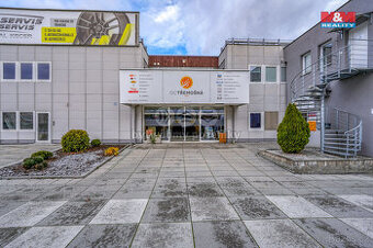 Pronájem obchod a služby, 187 m², Třemošná, ul. Plzeňská