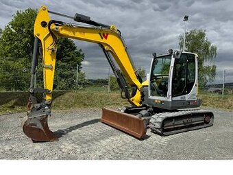 Pásový bagr Wacker Neuson EZ 80