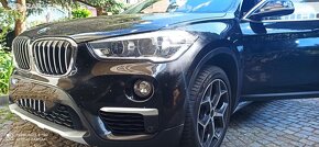 BMW X1 Xdrive 20d, 140 kW, Xline