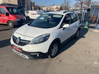RENAULT SCENIC X-MOD 1.2TCe 85 KW 1Majitel ČR 2015
