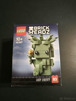Lego 40367 Socha Svobody - 1
