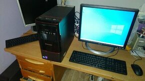 PC pro školu. 8GB ram . Čistá instalace. Plně funkční. - 1