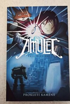 Amulet 2: Prokletí kamene. - nová - 1