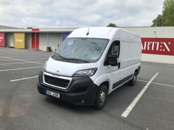 2× Peugeot Boxer 2.2 HDI, r.v. 2021