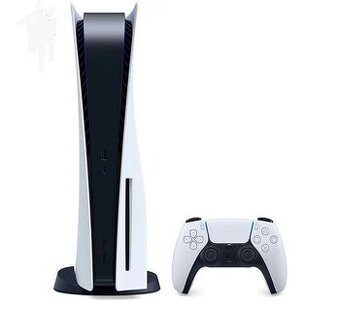 Playstation 5 s mechanikou