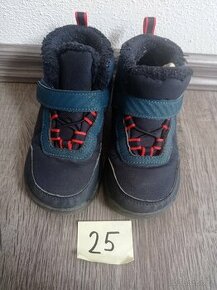 Zimní boty 25 Decathlon