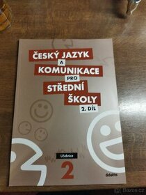 Prodám učebnici a pracovní sešit