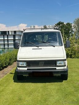 FIAT DUCATO 1993