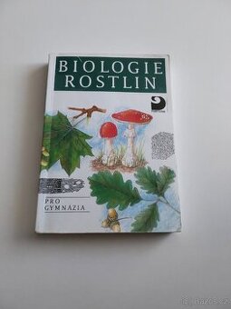 Učebnice biologie pro střední školy
