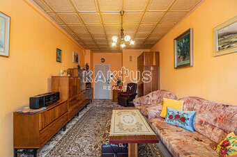Pronájem bytu 2+1 (61 m2), ulice Dětská, Ostrava - Poruba