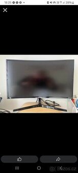 Prohly monitor Samsung. 27