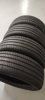 Jako nové 205/55/17 Michelin Primacy 4, DOT 0222, 6.7mm.
