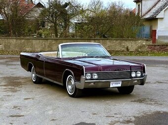 Lincoln Continental