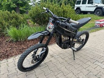 Talaria sting factory suspension - 1