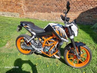 Ktm 390 duke