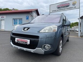 Peugeot Partner Tepee, 1,6 HDi 66kW TEPEE