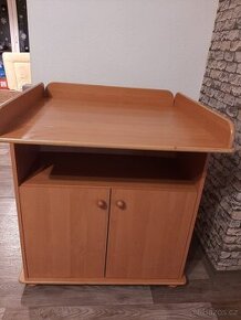 Přebalovací komoda - 1