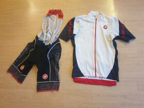 Castelli set zachovalý velikost M-L
