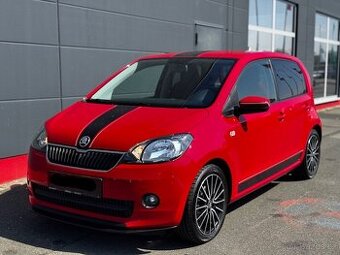 Škoda Citigo Sport 1.0 55kw, jen 135 000Km, hezký stav