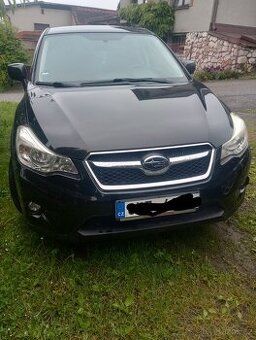 Subaru XV 2.0L diesel 4x4.