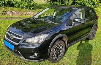 Subaru XV 2,0d AWD