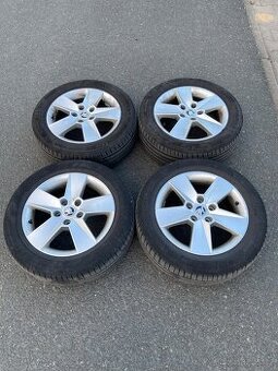 Alu kola Octavia 3 205/55 R16 (Ilias) - 1