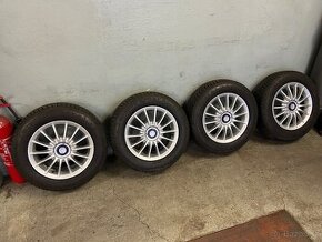 Alu kola 195/65 r15 - 1