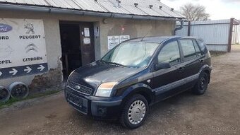 Prodám veškeré náhradní díly Ford Fusion 1.4 16v FXJA. Z toh