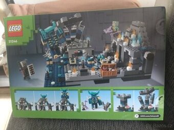 lego minecraft 21246 - The Deep Dark Battle - 1