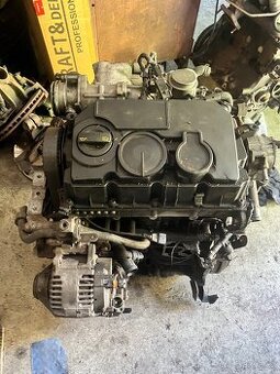Motor bls 1.9 tdi 77 kw - 1