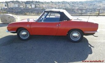 FIAT 850 Sport Spider - Náhradní díly