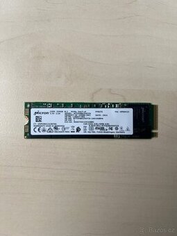 Micron 2200 NVMe SSD