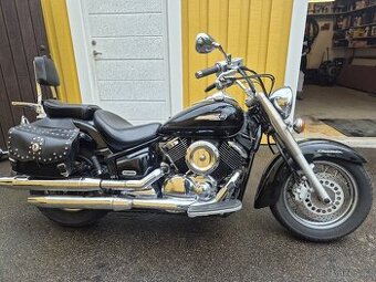 Yamaha dragstar xvs 1100 clasic