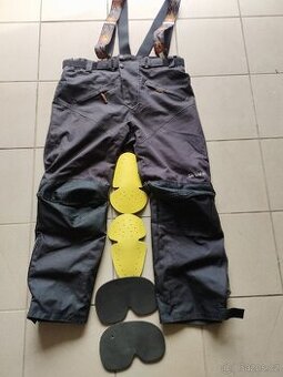 Moto kalhoty Spark XL pánské