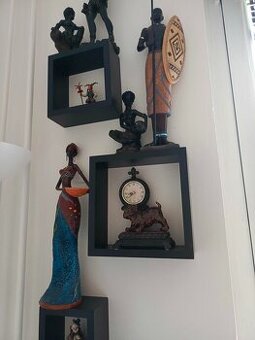 Africké figurky