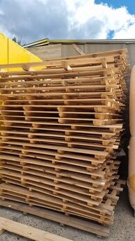 Prodám Paletu/y 200x1250mm - 1