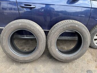 Letní pneu 195/75 R16C