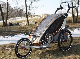 Cyklovozik Chariot cx1 nyni thule