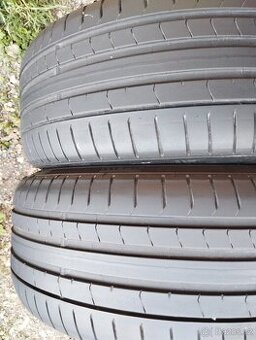 245/35/20 95y Pirelli - letní pneu 2ks RunFlat