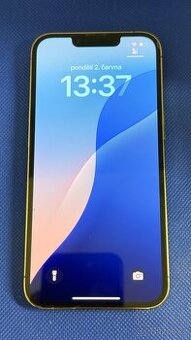 iPhone 13 Pro 128GB Gold, pěkný stav