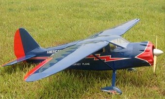Stavebnice - Rc Model - Stinson Reliant (2.7m)