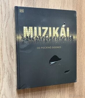 Kniha Muzikál - nová - 1