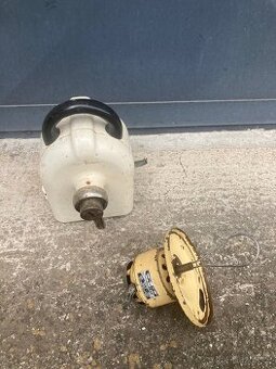 Historický robot UKS E20 - bez přívodního kabelu