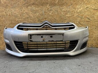 Predni naraznik s maskou Citroen C4 2011