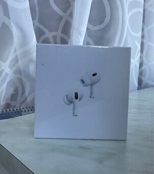 apple airpods pro 2 generace